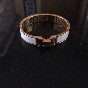 Hermès Clic H bracelet